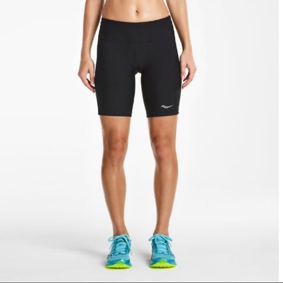 Saucony Pants - Saucony Scoot Tight Shorts
